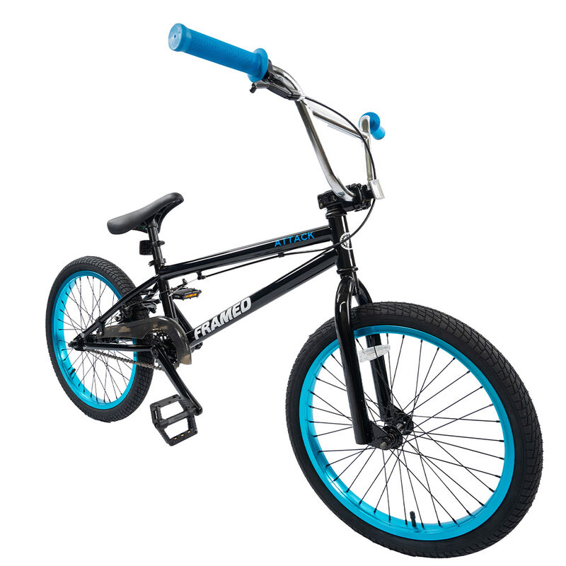 Framed Attack LTD 20in BMX Bike image number 4